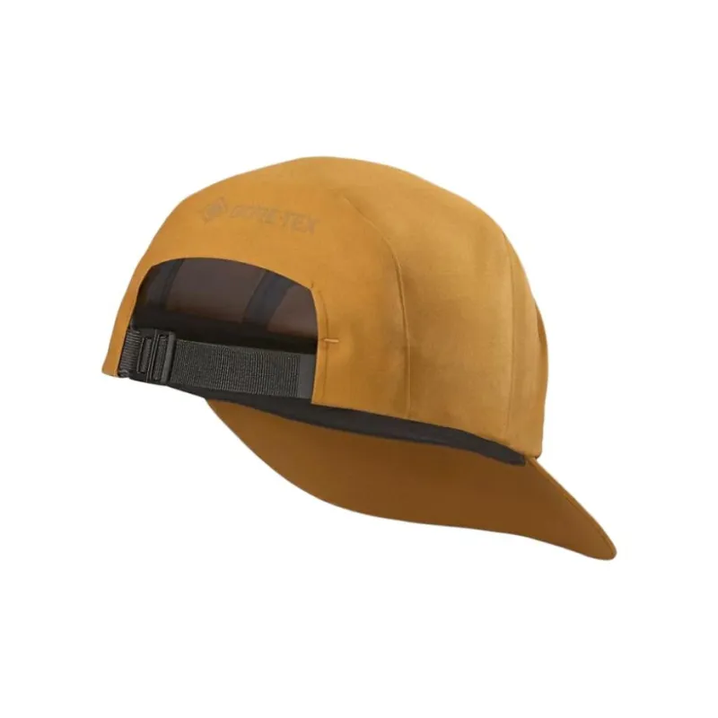 Arcteryx   Baseball Caps Unisex Yellow-1