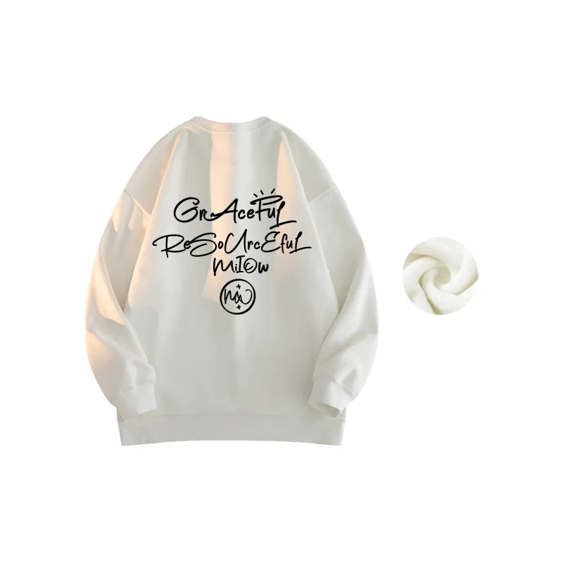 MIIOW Honmei Honmei Series Sweatshirt Unisex-12
