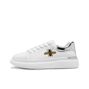 Jerden Smith Coverage Anti Slip And Wear Resistant Low Top Skateboard Shoes Men's
