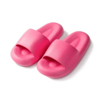 LATE TIME Women's Summer Indoor Home Slippers For Bathroom And Bathing, Unisex Couple Slippers