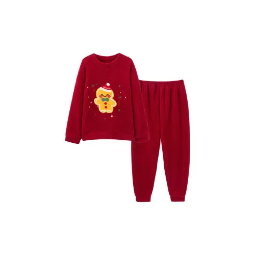 Sleeping Beauty Pajama Set Women's Image Color