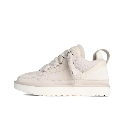 UGG Lowmel Low Top Skateboard Shoes Women's Ceramic Color