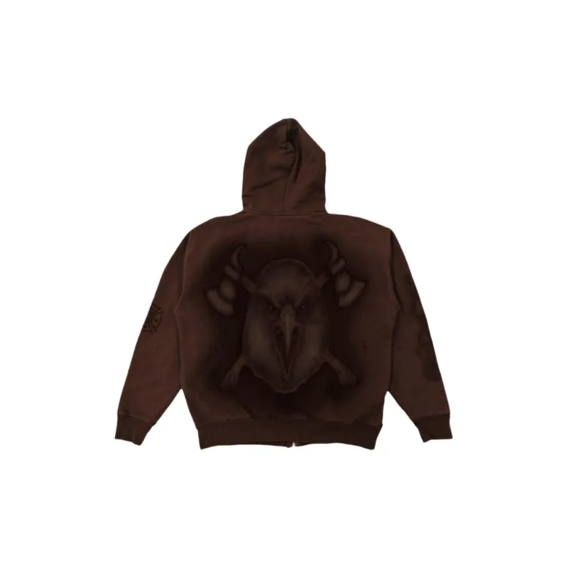 Travis Scott Lafd Zip Hoodie-1