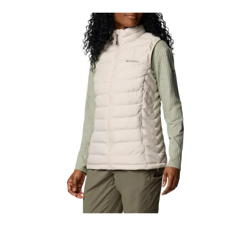 Columbia Powder Lite 2 Vest Women's Dark Stones-3