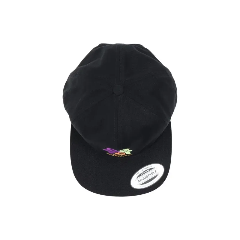 Carhartt Cotton Baseball Caps Unisex Black-1