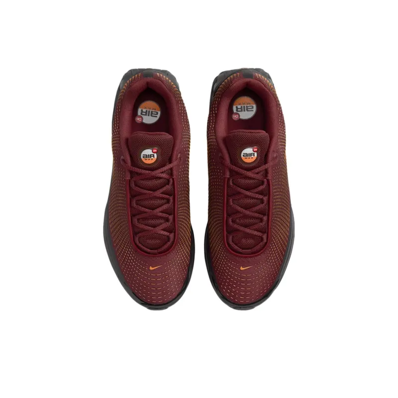 Nike Air Max Dn Team Red Black Gold-3