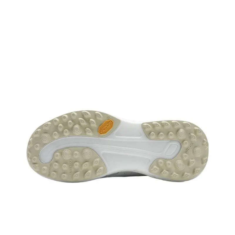 FILA GF DRIVER Anti Slip Wear Resistant Low Top Golf Shoes Women's White-5