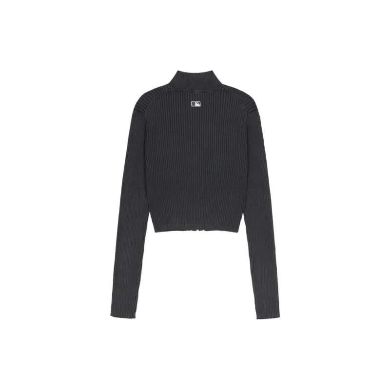 MLB Boston Red Sox Knitwear Women's Black-1