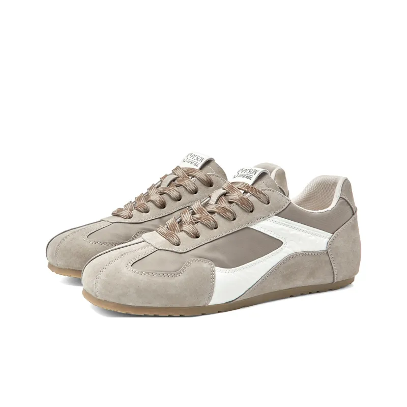 PT'SON Lightweight Low Top Casual Shoes Women's-18