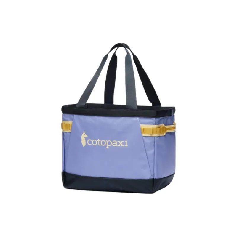 Cotopaxi 30L Tote Shoulder Bag Shopping Bag Recycled Coated Nylon Purple Unisex-1