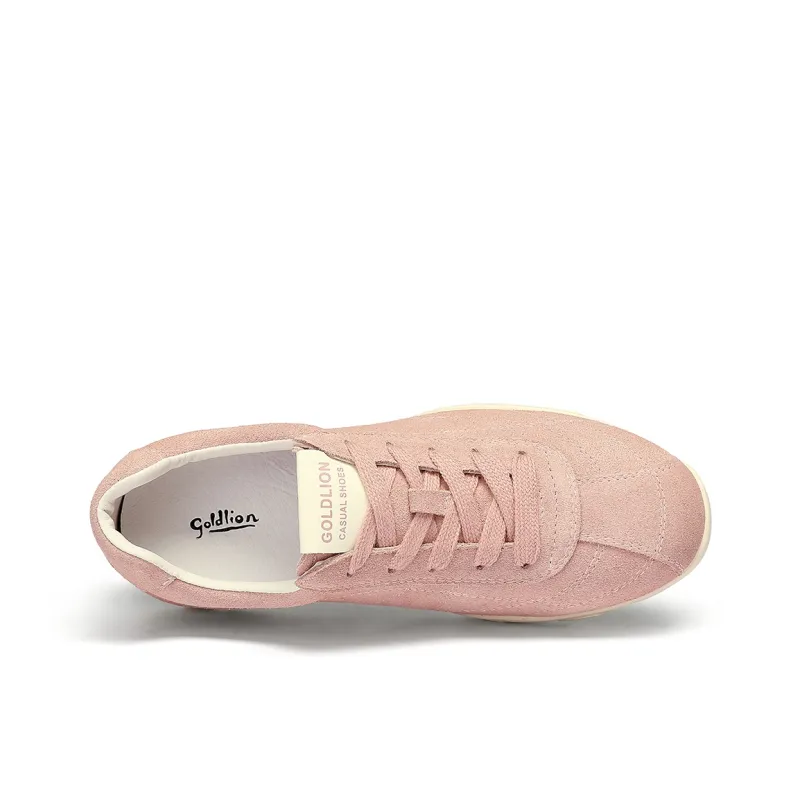 GOLDLION German Army Trainers Low Top Casual Shoes Women's-13