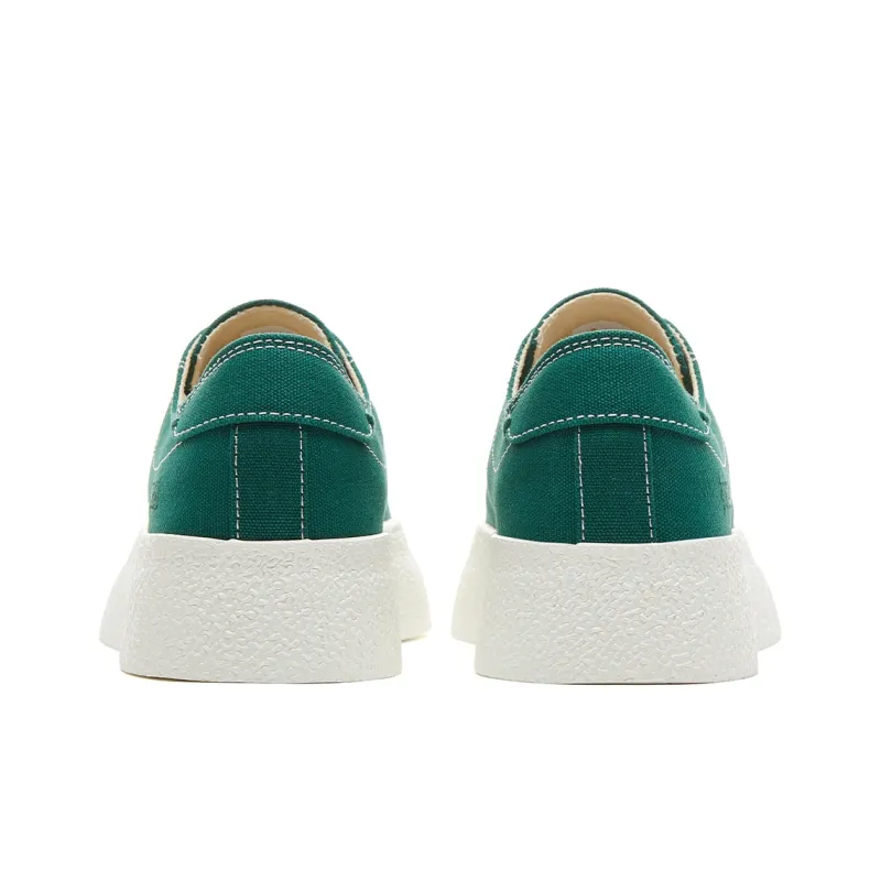 VOBA Cushioning Coverage Balance Support Abrasion Resistant Lightweight Slip Resistant Low Top Canvas Shoes Unisex-28