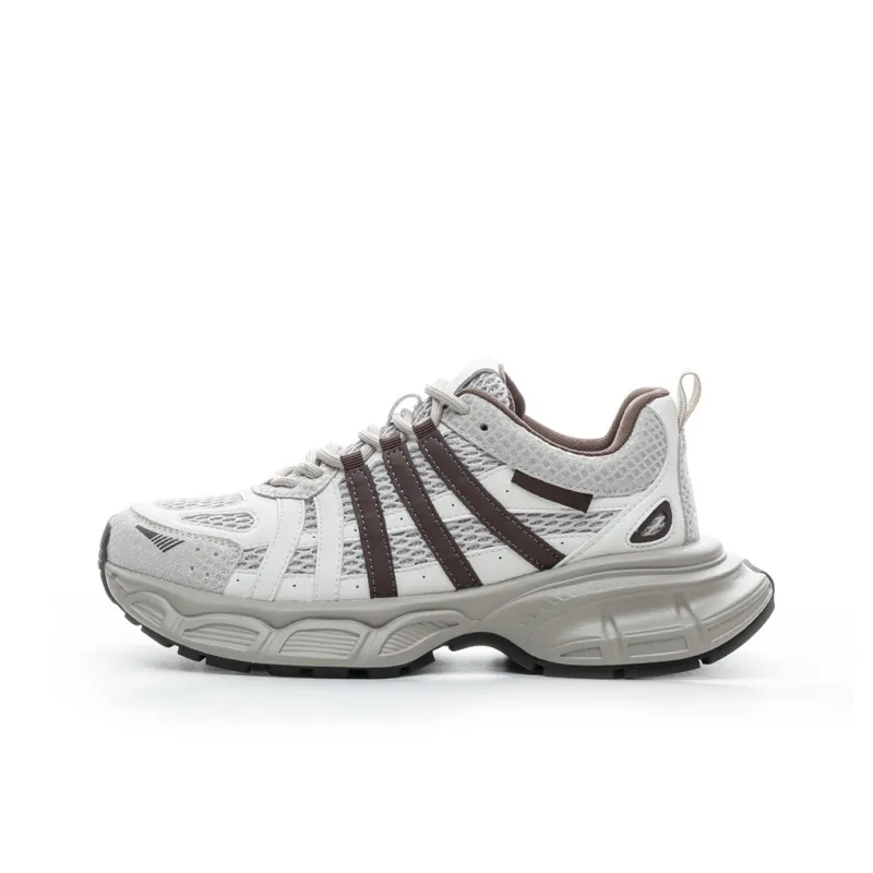 A Poinsettia Princess Chunky Sneakers Women's-3