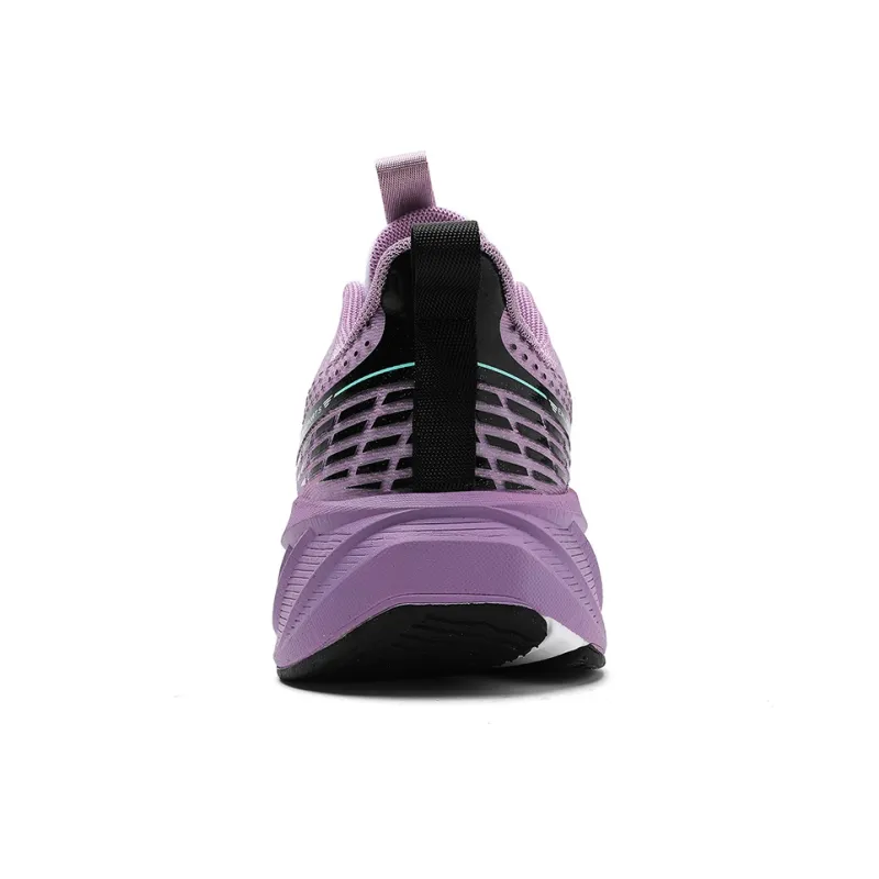 K-bird Cushioned Wear-Resistant Breathable Low-Top Casual Sprint Running Shoes Women's-10