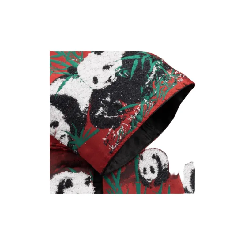 XUANSHENG Jackets Coats Men's Red-2