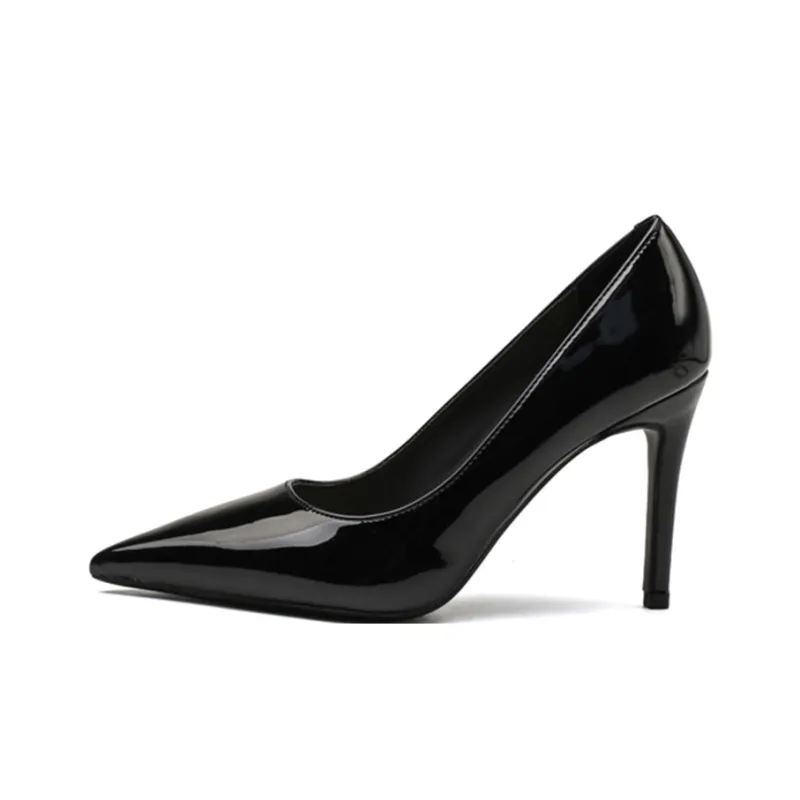 KATHRYN WILSON Slim Heel High Heels Women's-7