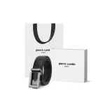 Stylish Design-Black Gunmetal Buckle