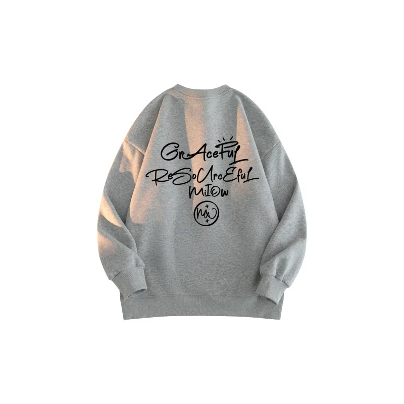 MIIOW Honmei Honmei Series Sweatshirt Unisex-15