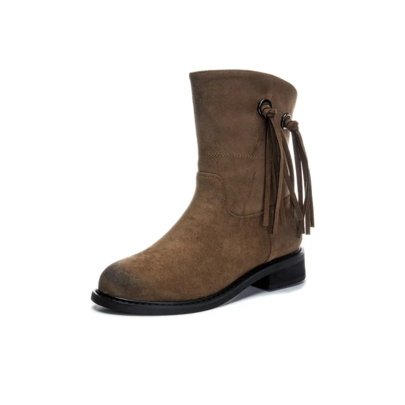D FUSE SCANDINAVIA Ankle Boots Women's-3