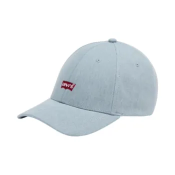 Levi's Cotton Baseball Caps Men's Blue