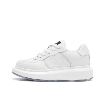 Lee Height Increasing Low Top Skateboard Shoes Women's