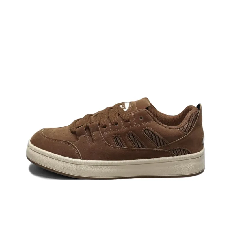 DM Platform Student Sports Low Top Skateboard Shoes Men's-13