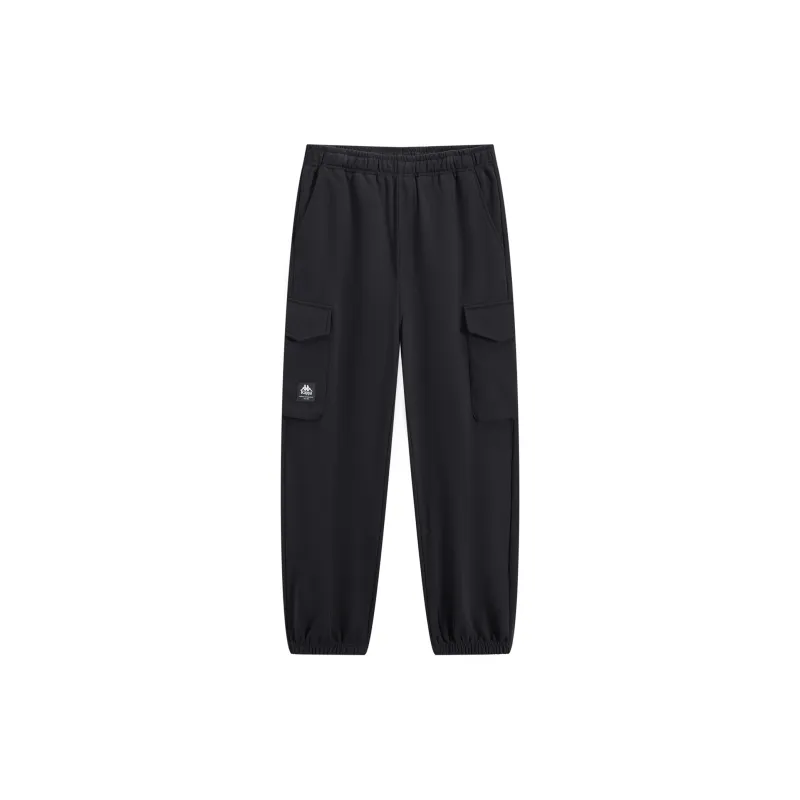 Kappa Knitted Sweatpants Men's Multicolor-0