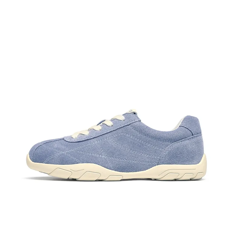 GOLDLION German Army Trainers Low Top Casual Shoes Women's-0