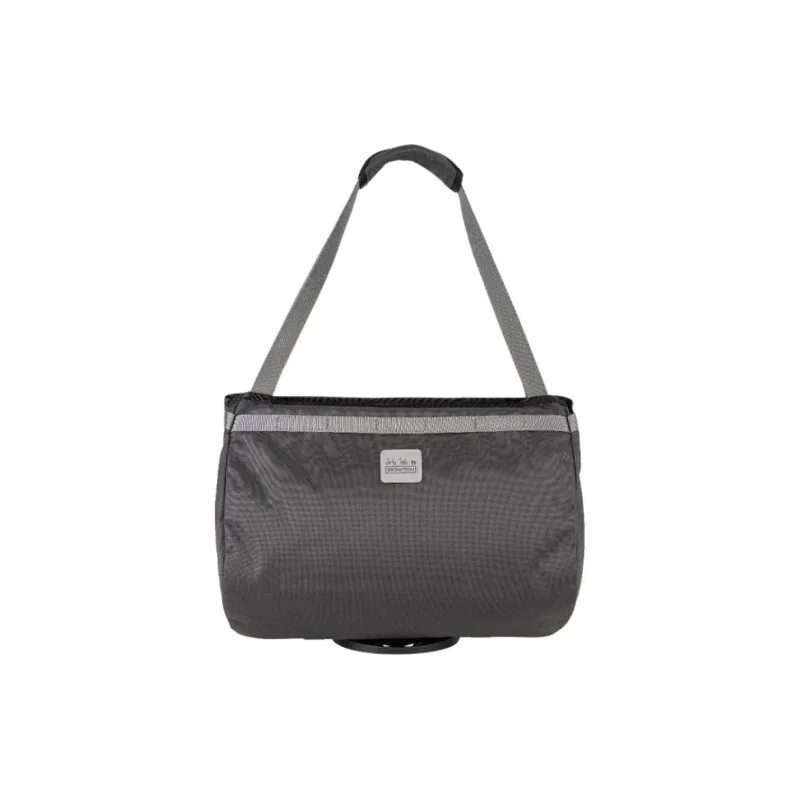 BROMPTON Cotton Storage Bag Large Size Unisex Gray-0