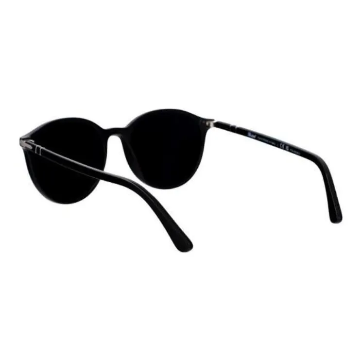 PERSOL Round Frame Sunglasses-3