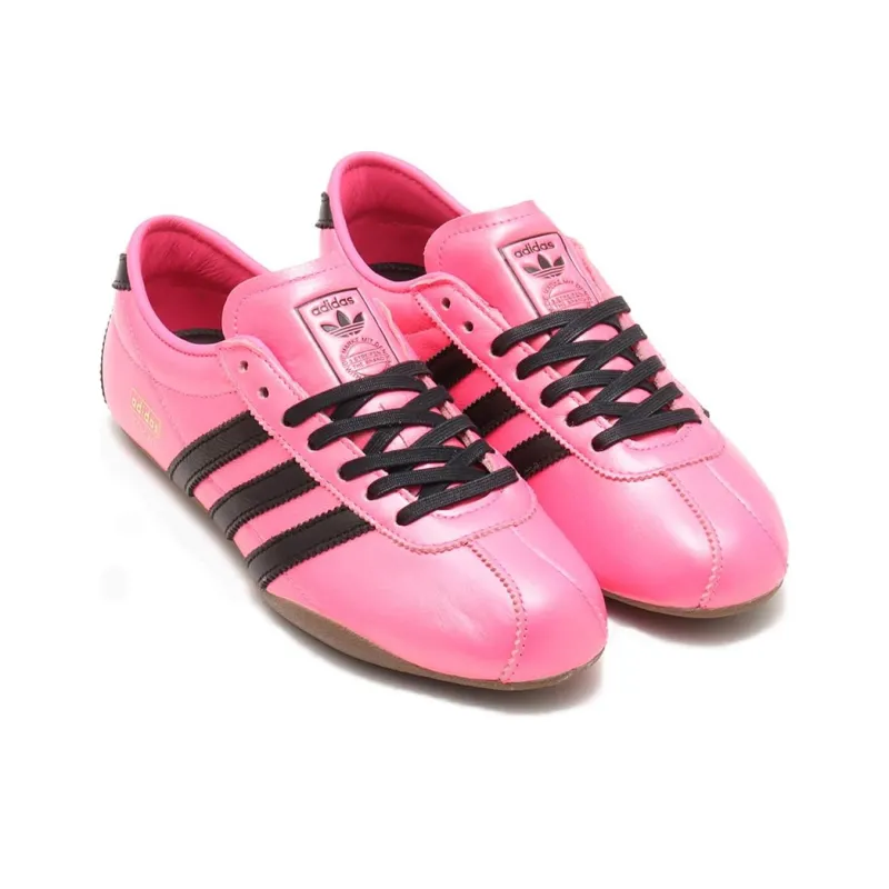 Adidas Tokyo Decon Pink Black Women's-4