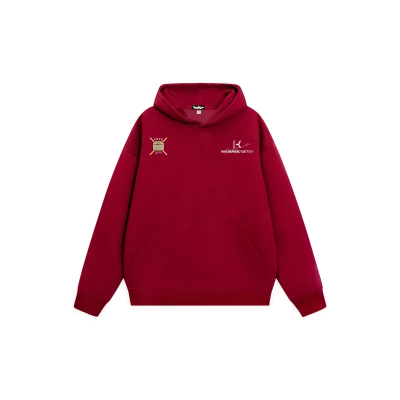 KOKO BASE Sweatshirt Unisex Black-9