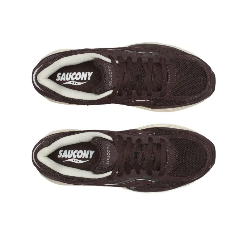 Saucony ProGrid Omni 9 Premium Coffee Cream-3