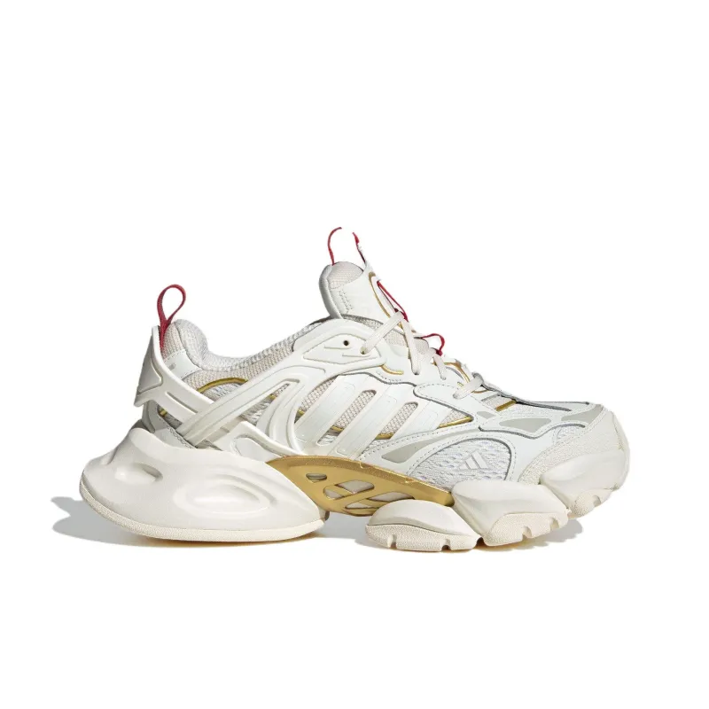 Adidas Xlg Runner Deluxe Off White Gold Metallic Red-1