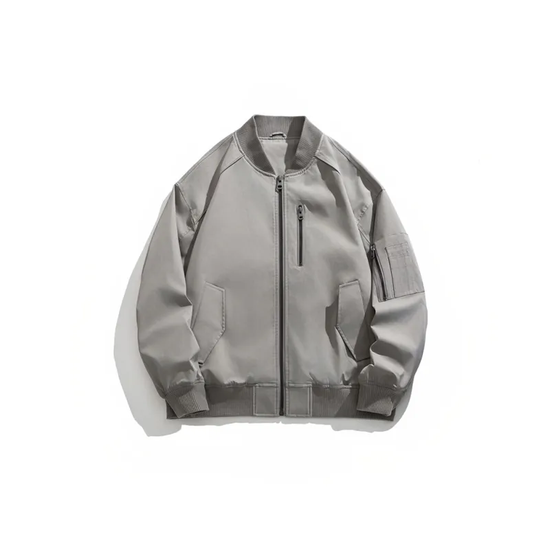 Warrior Ride The Wind Collection Open Ended Smile Collection Jackets & Coats Unisex-10