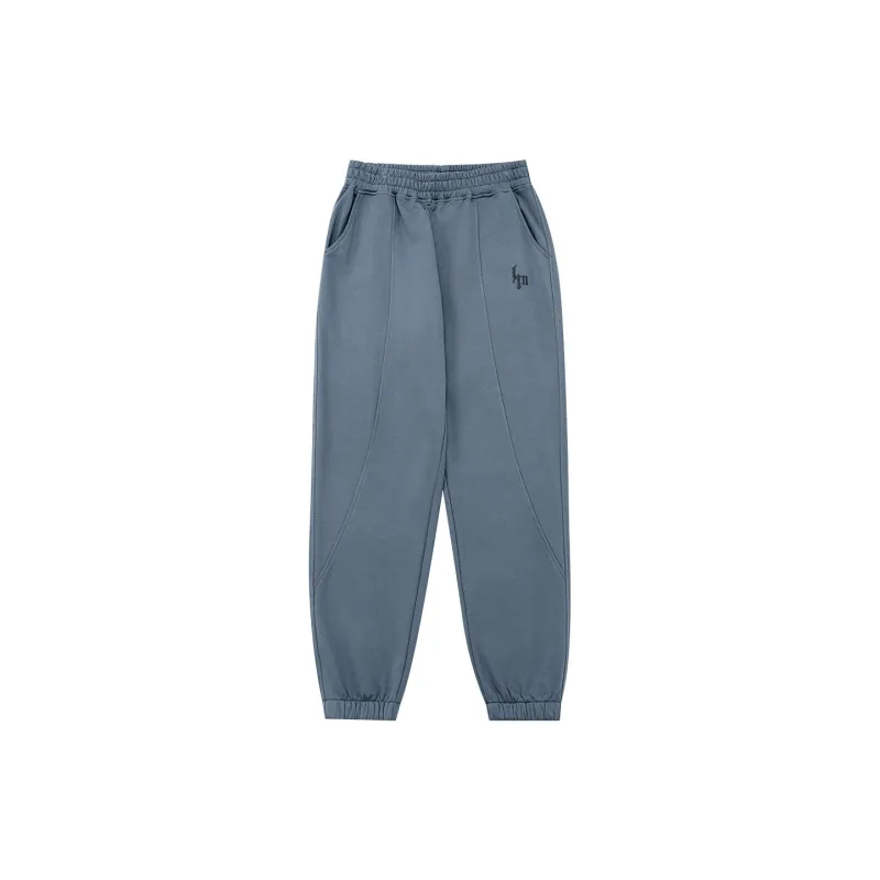 LUJIAMEN Knitted Sports Pants Unisex-3