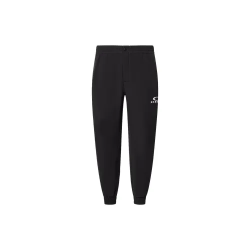 Oakley Knitted Sports Pants Men's Black