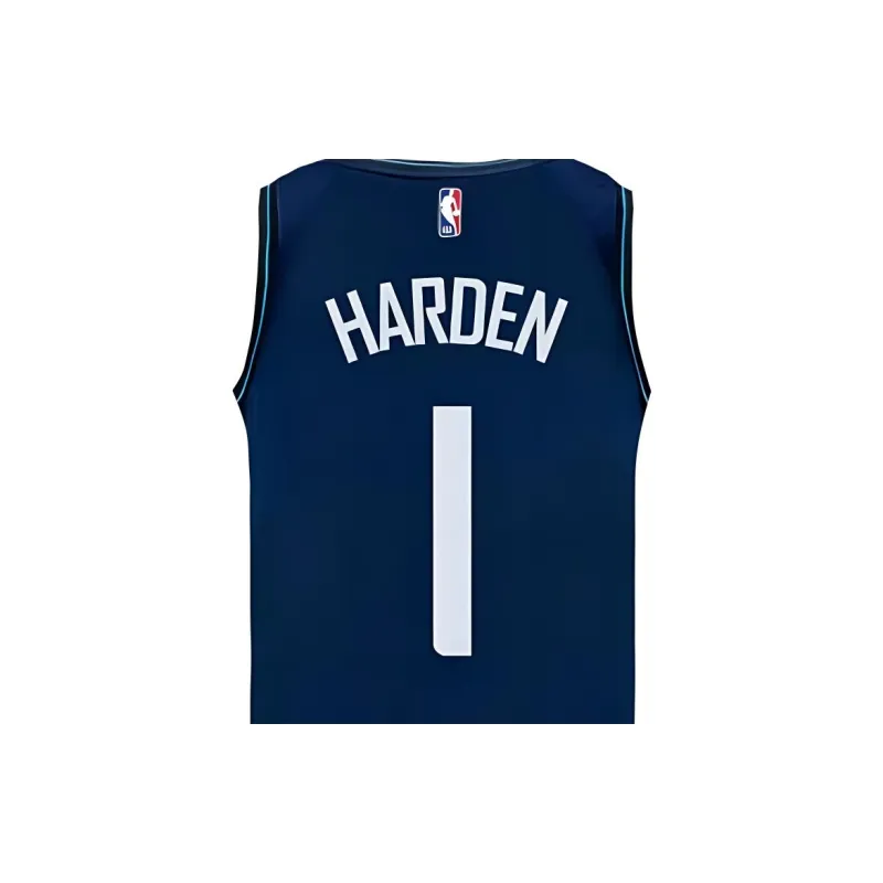 Nike Basketball Jersey Unisex Blue-3