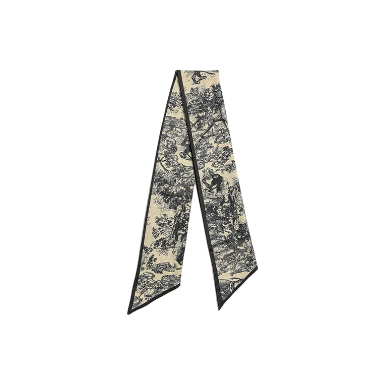 VANESSA HOGAN Wool Silk Scarves Women's-8