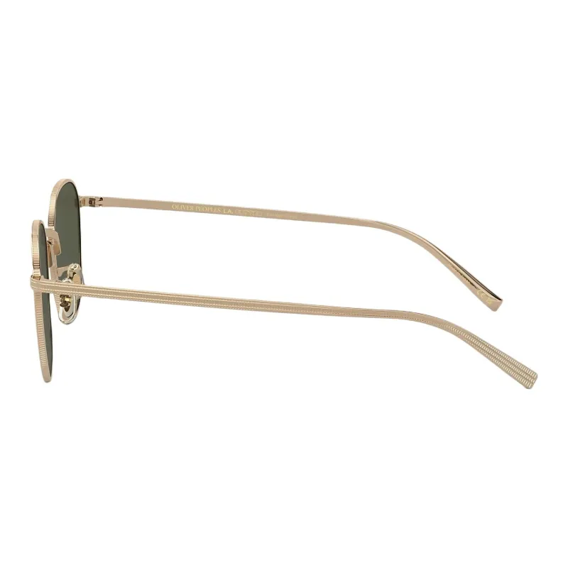 Oliver Peoples Rynn Square frame Sunglasses-3