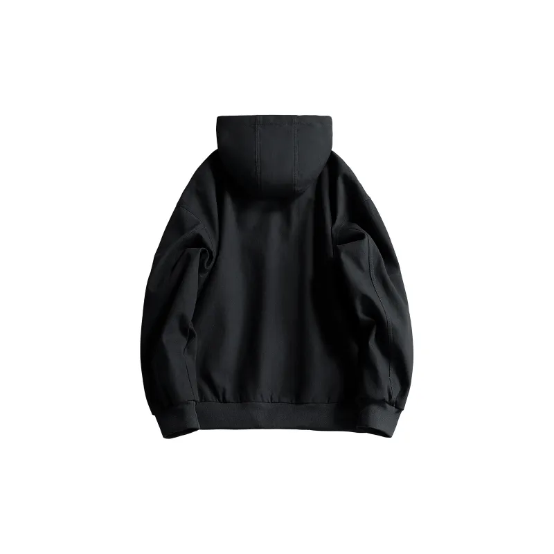 S.k. Manor Hill Jackets Coats Unisex Black-1