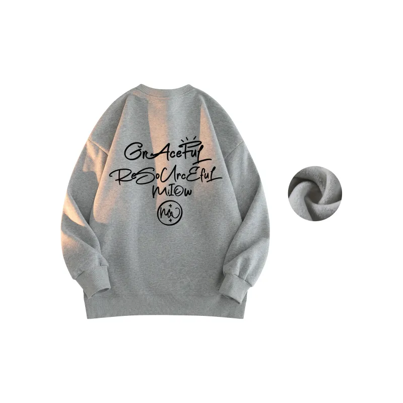 MIIOW Honmei Honmei Series Sweatshirt Unisex-18