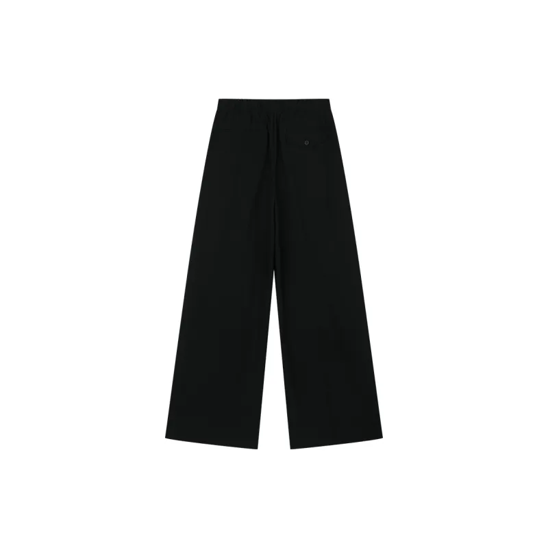 UOOYAA Suit Trouser Women's Black-1