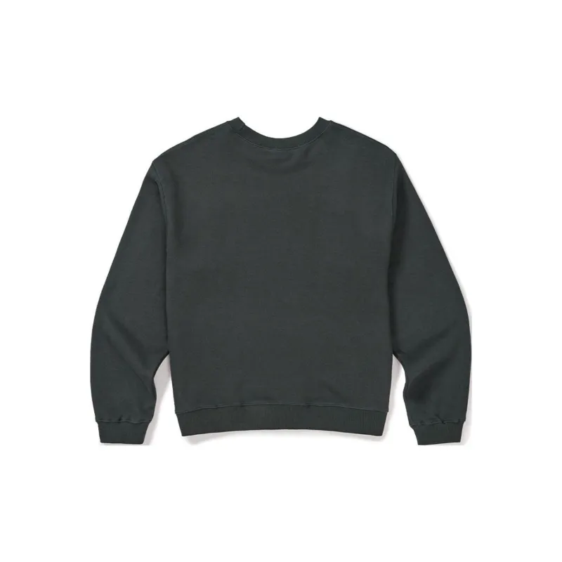 Mmlg SS25 Sweatshirt Unisex Squid Black-1