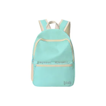 HINY Polyester Backpacks Backpack Regular Women's Pink/purple/orange