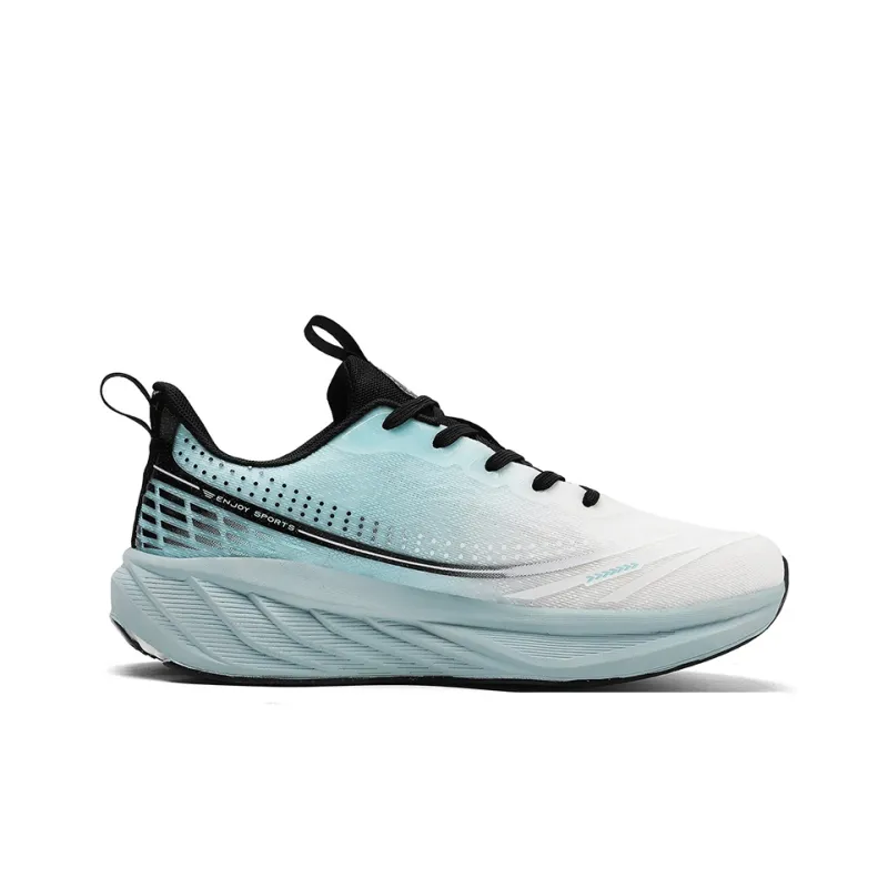 K-bird Cushioned Wear-Resistant Breathable Low-Top Casual Sprint Running Shoes Men's-1