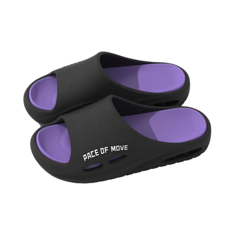 Mrs. Hui Slippers / Home Slippers-12