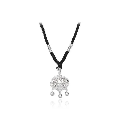 INSIDEOUT S925 Silver Necklaces Women's