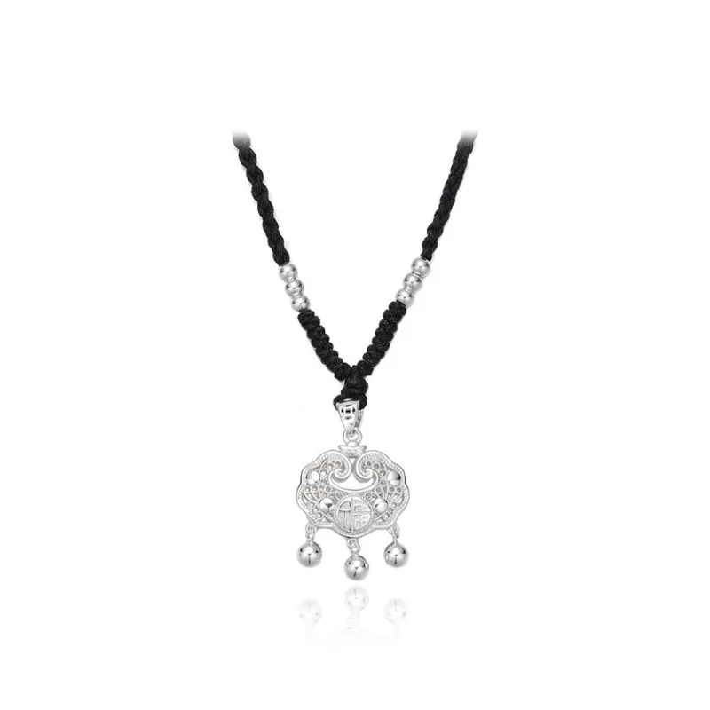 INSIDEOUT S925 Silver Necklaces Women's-0