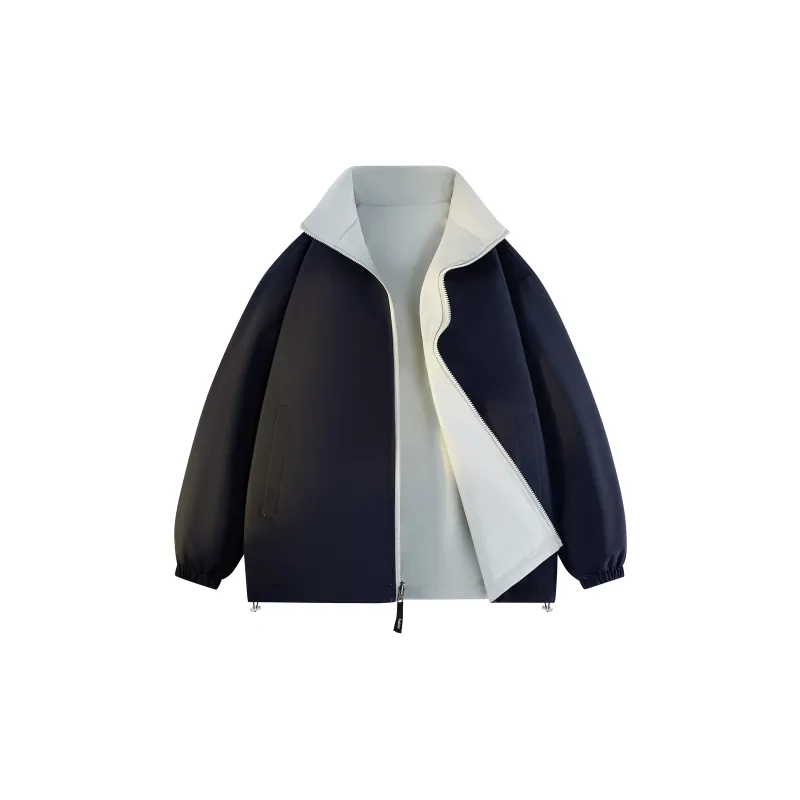 Warrior Ride The Wind Collection Open Ended Smile Collection Jackets & Coats Unisex-6